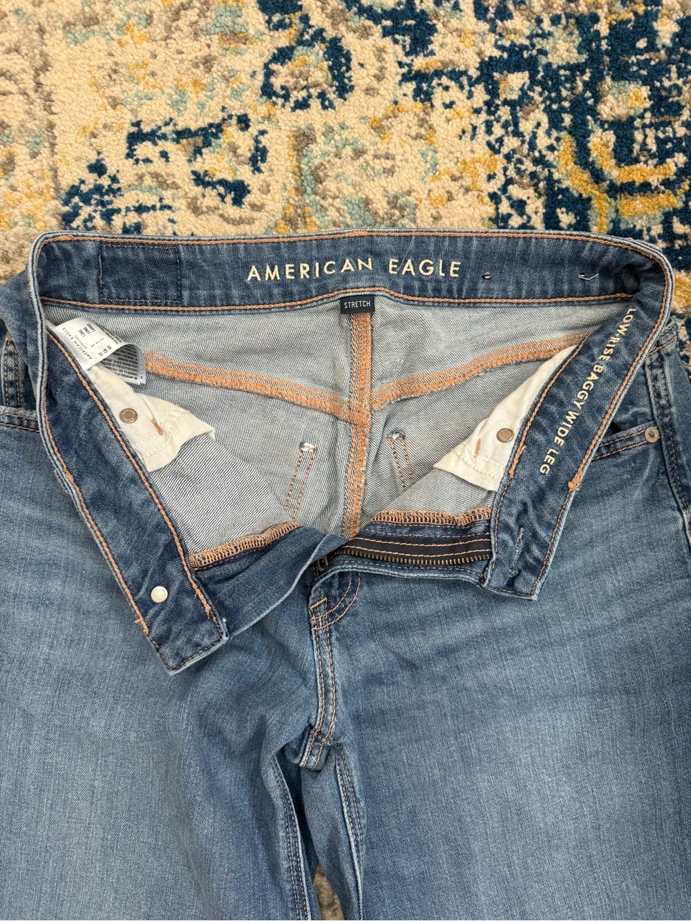 Jeans subcategory classification - Picture 4 of 4